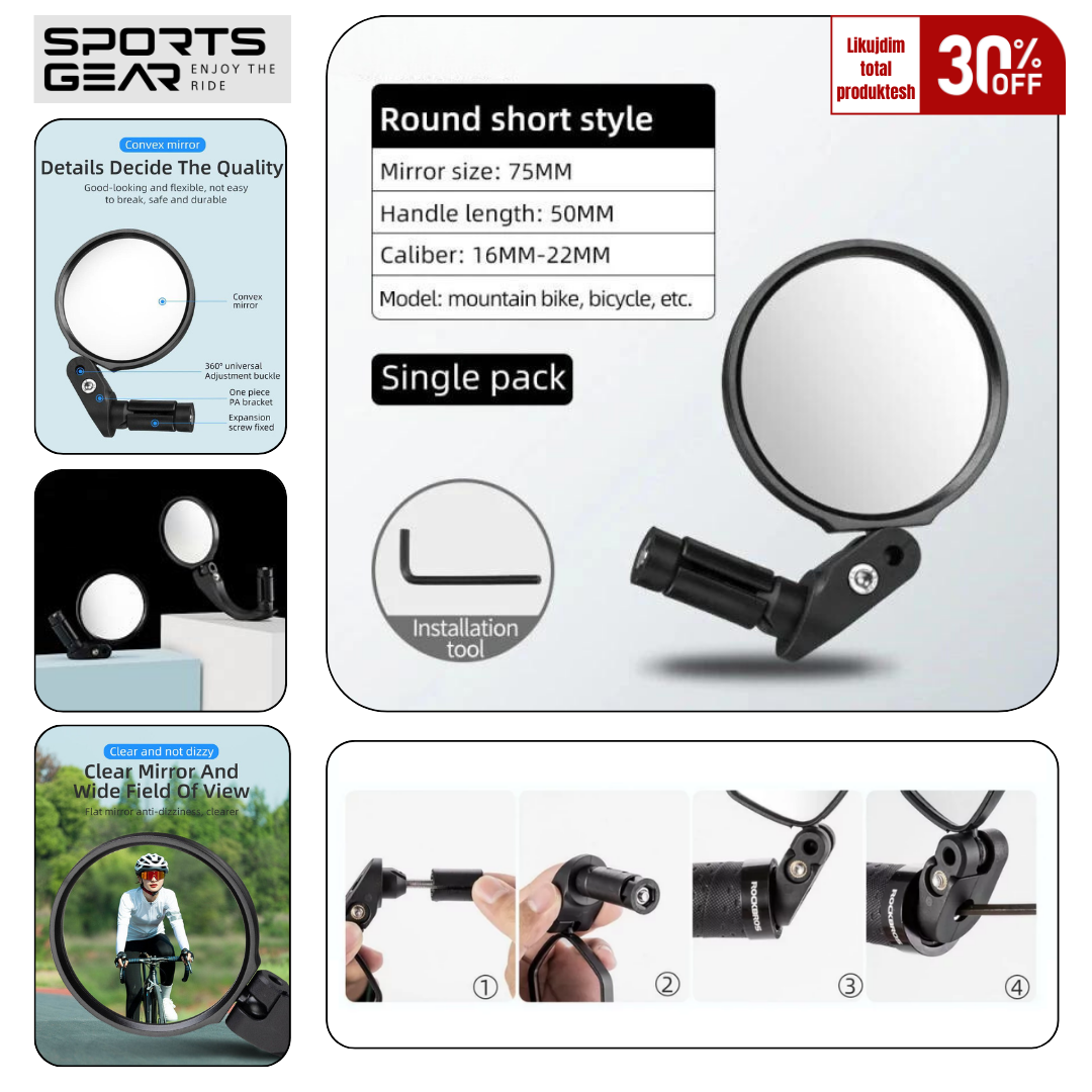 KAMBALEC, ZGARE, MBROJTESE SHIU, PASQYRE