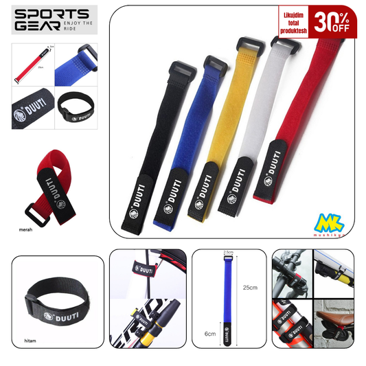 02. Rripa te Rregullueshme per Bicikleta Duuti