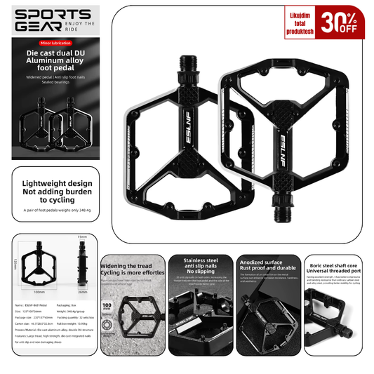 03. ESLNF-1B- Pedale