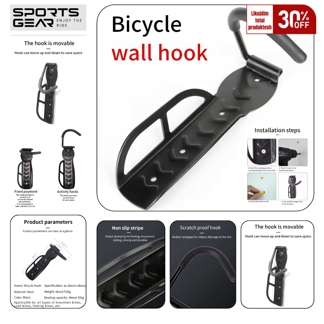 04. SG/HG - Mbajtese Biciklete