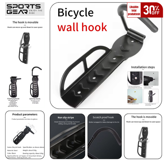 04. SG/HG - Mbajtese Biciklete