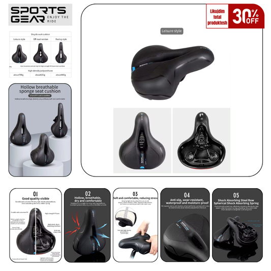 11. Shale biciklete TOOPRE - CITY Style