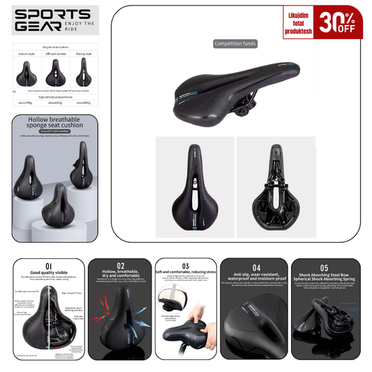 09. Shale biciklete TOOPRE - Racing Style