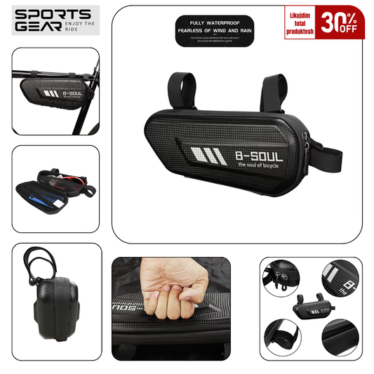 24. Biciklete trekendore B-SOUL