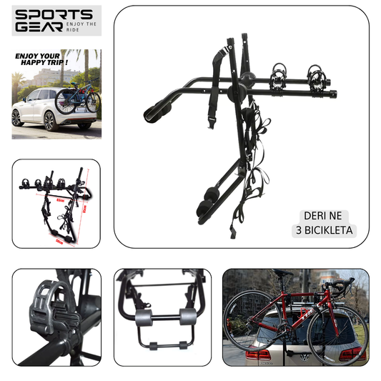 33. Mbajtese per 2 Bicikleta per Makine