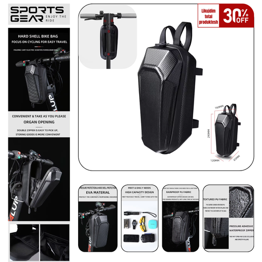 34. Cante Skuteri Elektrik 3L