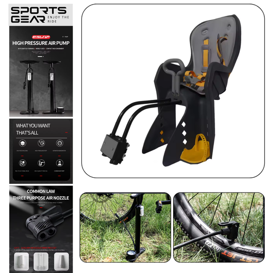 38. Sedilje per Femije per Biciklete