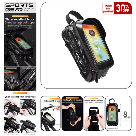 42. Cante biciklete para ESLNF