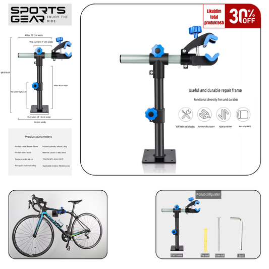 49. Mbajtese biciklete profesionale