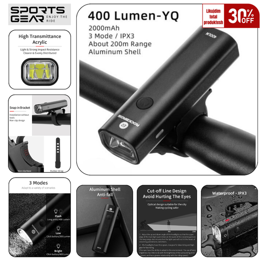 YQ-QD400LM_Drita me usb