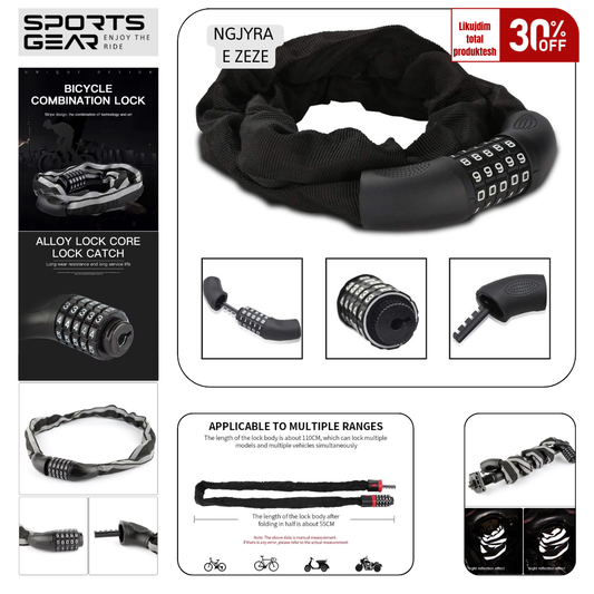 07. Zinxhir biciklete smartEC2 - E Zeze