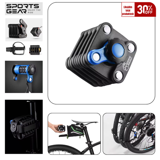 58. Zinxhir Biciklete i forte PAW