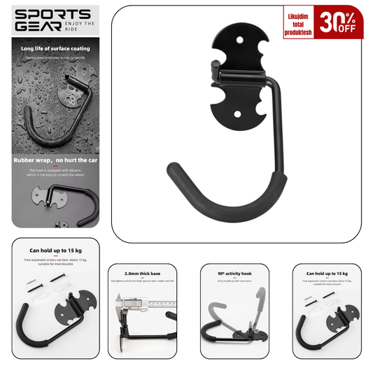 48. Mbajtese Biciklete 90 Grade