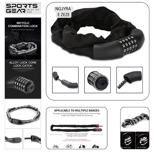 07. Zinxhir biciklete smartEC2 - E Zeze