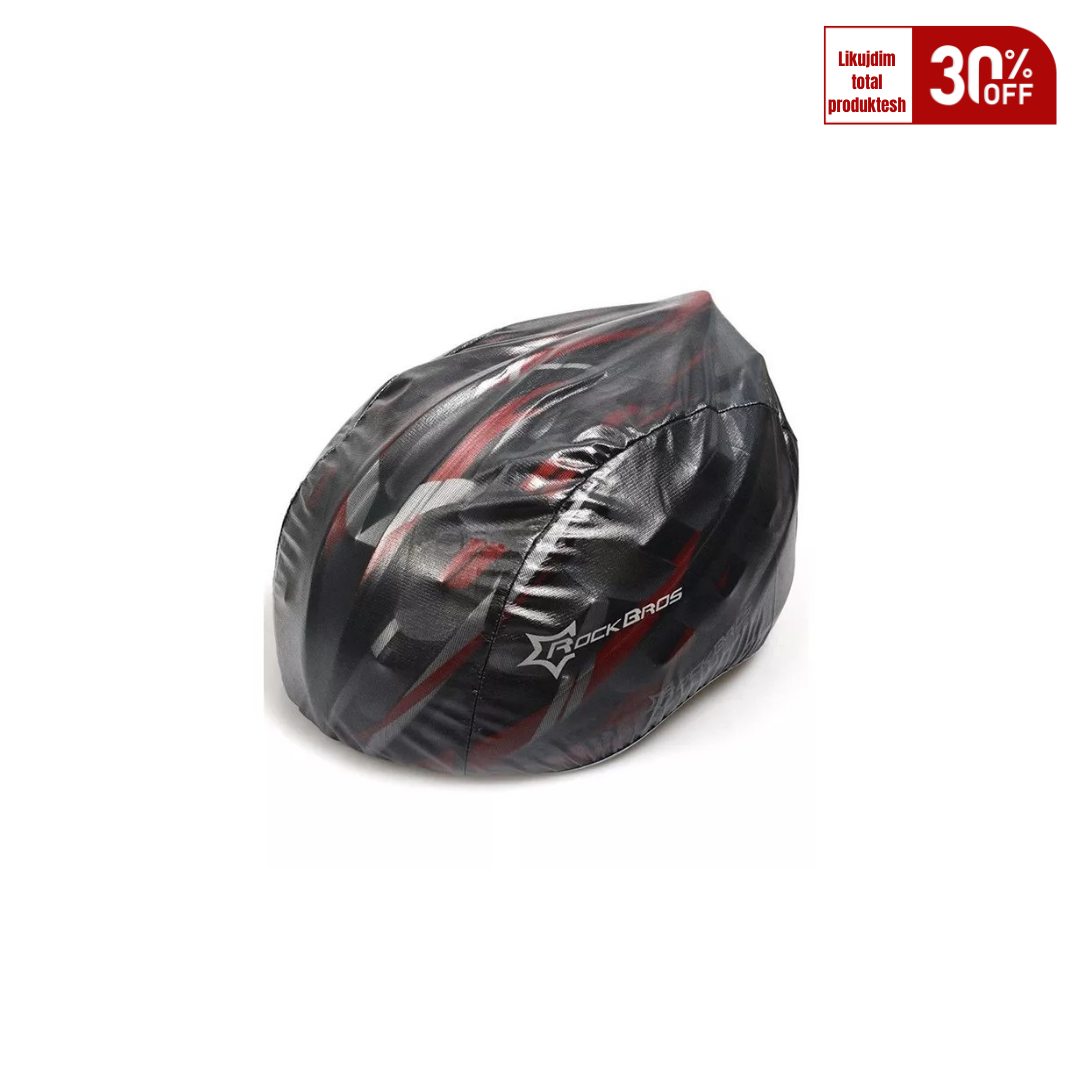 2001BK_HELMET COVER